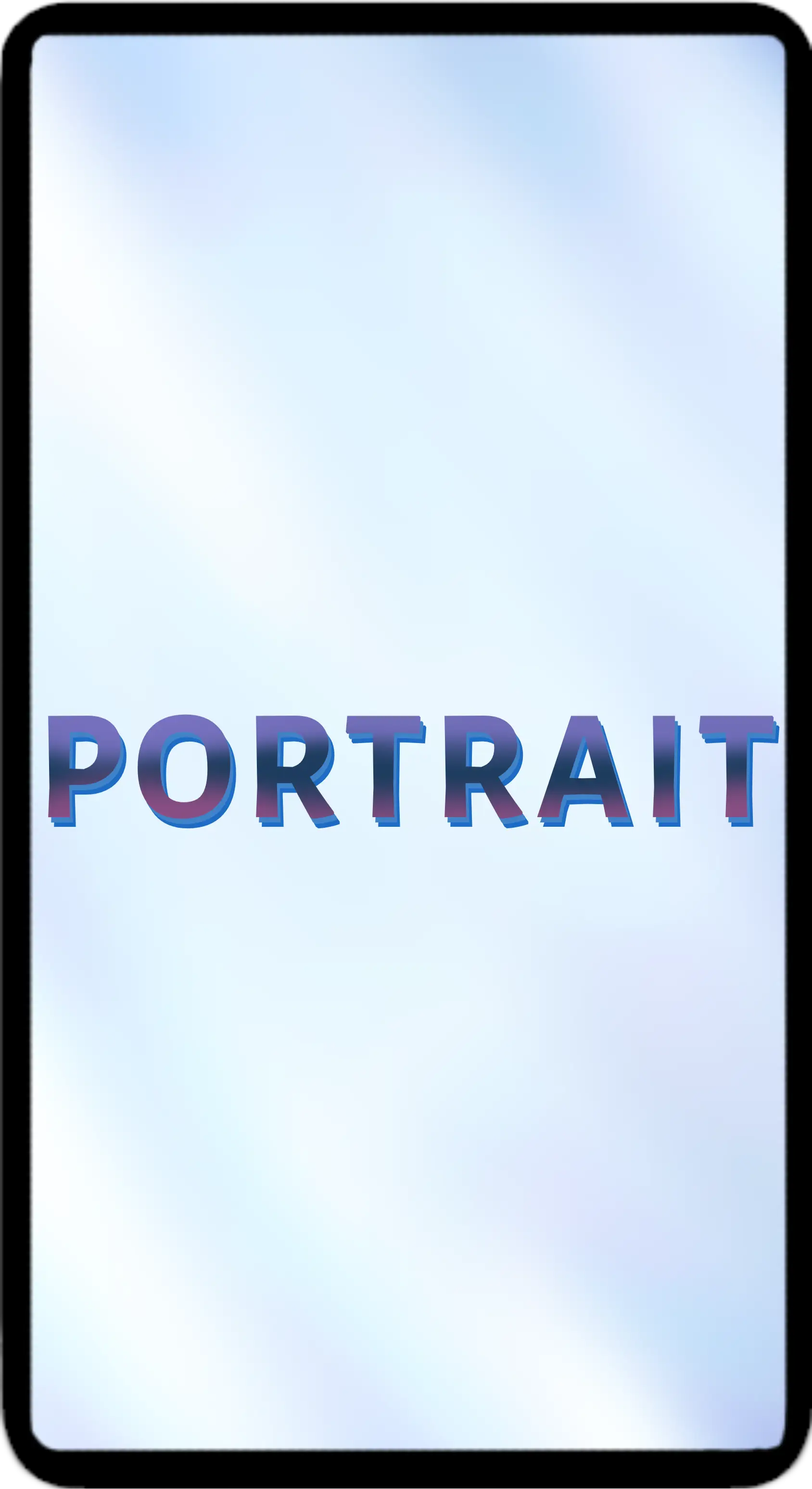 Portrait Mode